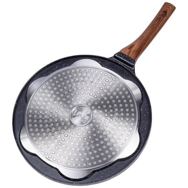 Patelnia do jajek i placków VILDE 199007 (na 7 jajek)