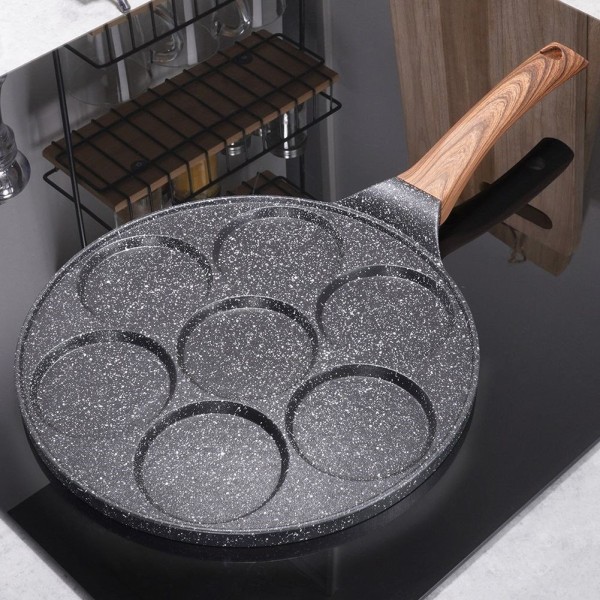 Patelnia do jajek i placków VILDE 199007 (na 7 jajek)