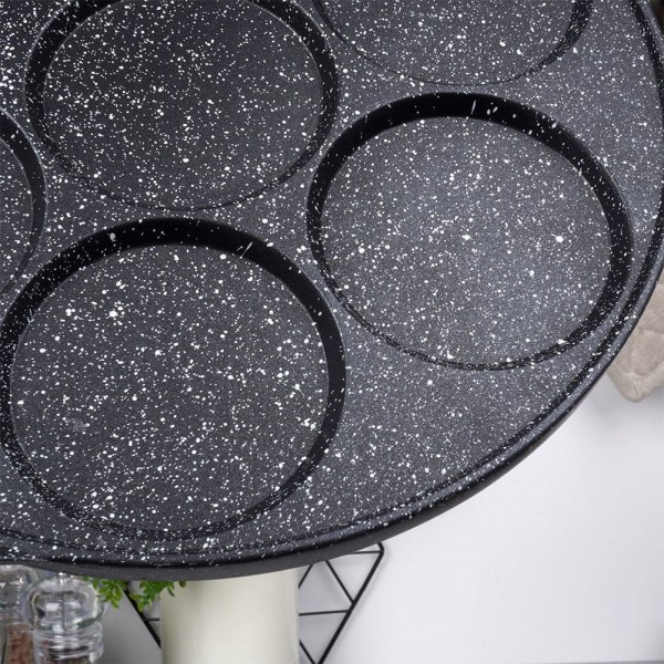 Patelnia do jajek i placków VILDE 199007 (na 7 jajek)