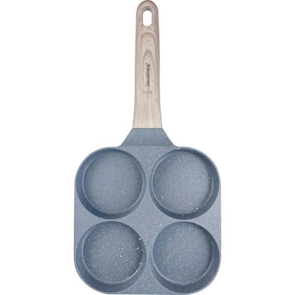 Patelnia do naleśników i jajek Klausberg KB-7822 (marmurkowa)