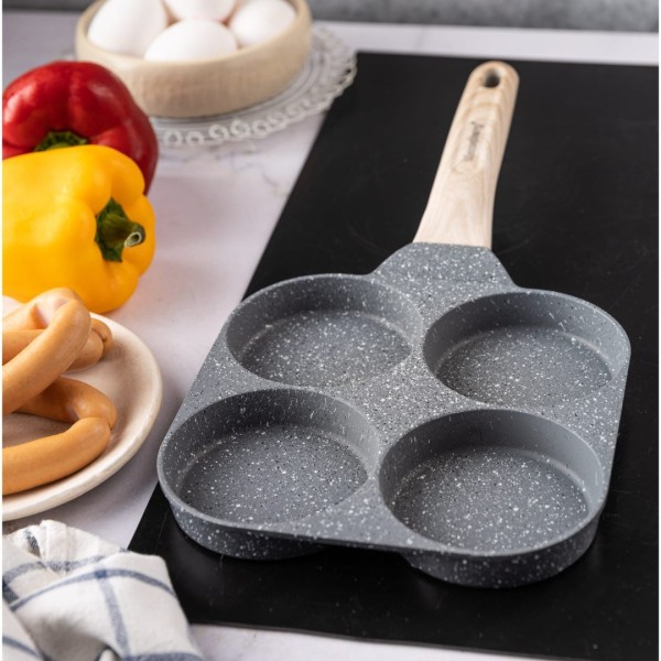 Patelnia do naleśników i jajek Klausberg KB-7822 (marmurkowa)