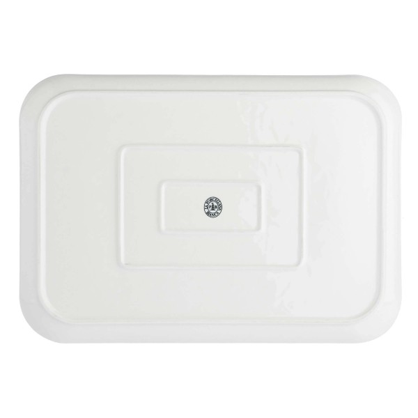Піднос сервірувальний LA PORCELLANA BIANCA BOSCO 34,5 х 25 см