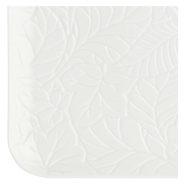 Піднос сервірувальний LA PORCELLANA BIANCA BOSCO 34,5 х 25 см