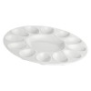 Taca do jajek La Porcellana Bianca CONVIVIO (26,5 cm)
