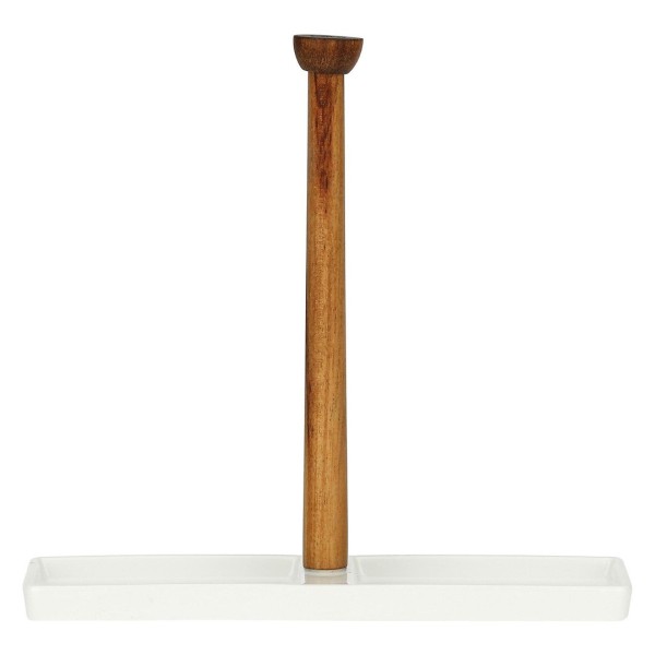 Taca do serwowania La Porcellana Bianca CONSERVA (z uchwytem)