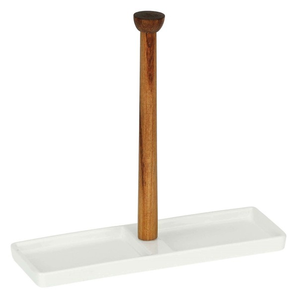 Taca do serwowania La Porcellana Bianca CONSERVA (z uchwytem)