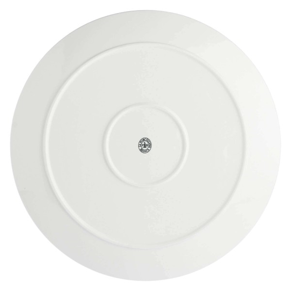 Taca okrągła do serwowania La Porcellana Bianca BOSCO (34 cm)