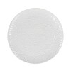 Taca okrągła do serwowania La Porcellana Bianca BOSCO (34 cm)