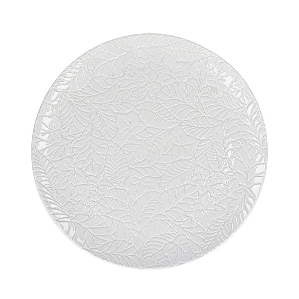 Taca okrągła do serwowania La Porcellana Bianca BOSCO (34 cm)