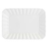 LA PORCELLANA BIANCA DUCALE Піднос прямокутний 27 x 19 см