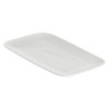Taca do serwowania La Porcellana Bianca MOMENTI (27 x 19 cm)