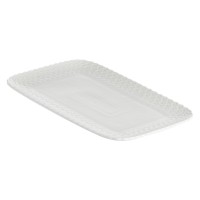 LA PORCELLANA BIANCA MOMENTI Піднос для сервірування 27 x 19 см