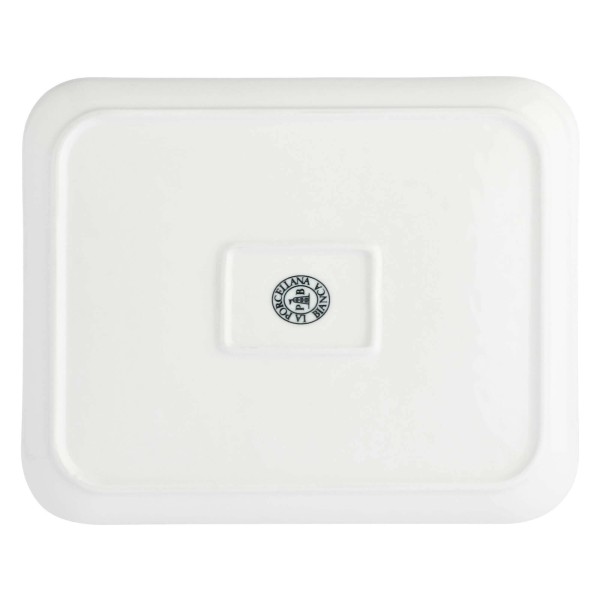 LA PORCELLANA BIANCA BOSCO Піднос для сервірування 20 x 15 см