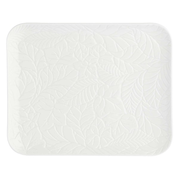 LA PORCELLANA BIANCA BOSCO Піднос для сервірування 20 x 15 см