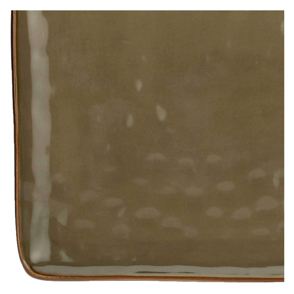 Taca prostokątna Rose&Tulipani CONCERTO GRIGIO TORTORA (36 x 26.5 cm)