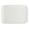 Taca do serwowania La Porcellana Bianca MOMENTI (31 x 22 cm)