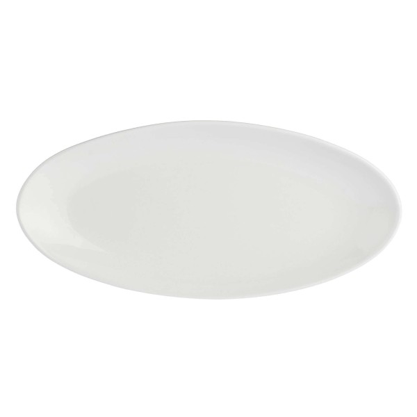 Taca owalna La Porcellana Bianca CONVIVIO (36 x 17 cm)