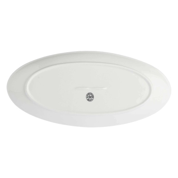 Taca owalna La Porcellana Bianca CONVIVIO (36 x 17 cm)