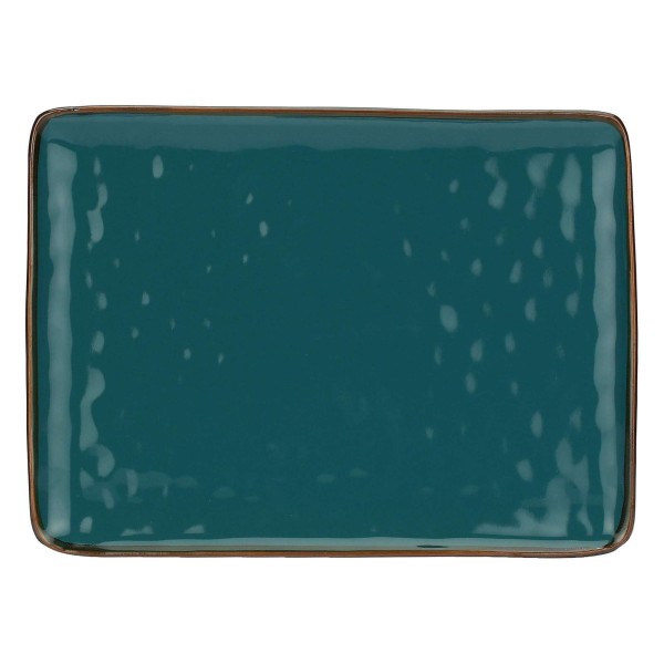 Taca prostokątna Rose&Tulipani CONCERTO OTTANIO (36 x 26.5 cm)