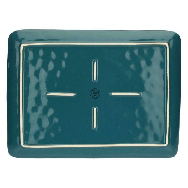 Taca prostokątna Rose&Tulipani CONCERTO OTTANIO (36 x 26.5 cm)