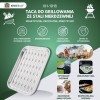 Tacka do grillowania Kinghoff KH-1916 (34x24x2 cm)
