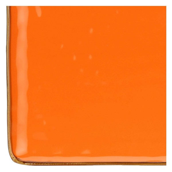 Taca prostokątna Rose&Tulipani CONCERTO ARANCIONE (36 x 26,5 cm)
