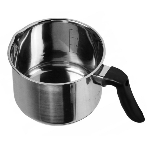 Garnek do mleka Brunbeste BB-2198 (1,5 l)