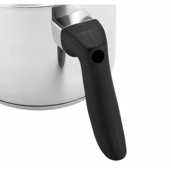 Garnek do mleka Brunbeste BB-2198 (1,5 l)