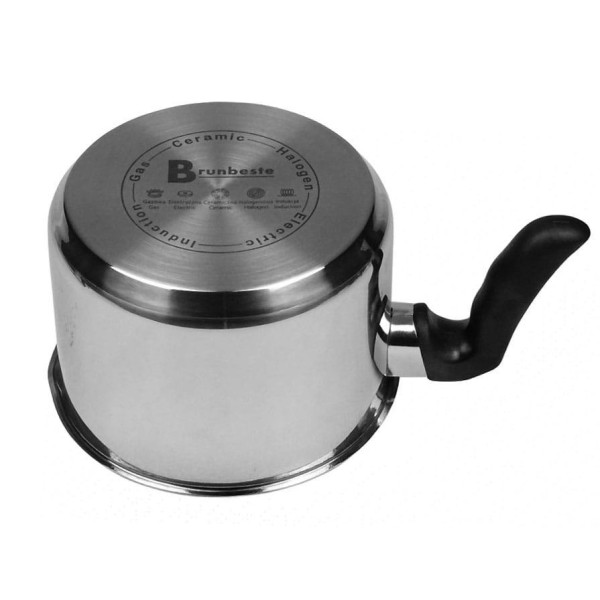 Garnek do mleka Brunbeste BB-2198 (1,5 l)