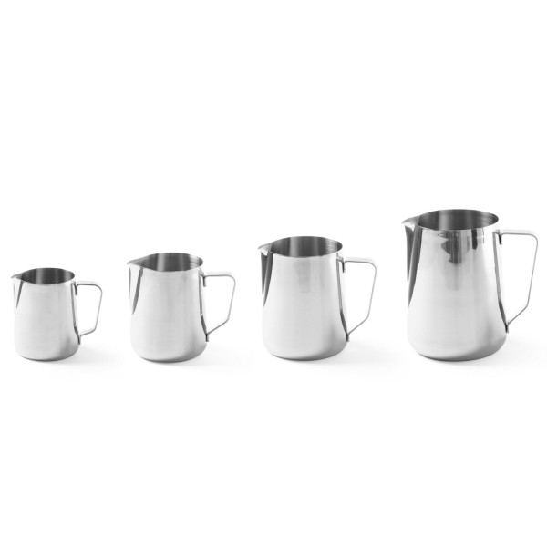 Dzbanek do spieniania mleka Hendi 451519 (0.6 l)