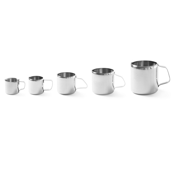 Dzbanek do mleka Hendi 450406 (150 ml)