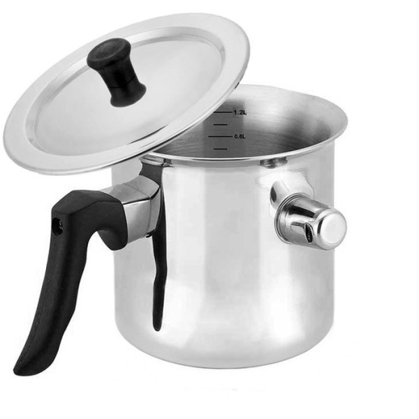 Garnek do mleka Kinghoff KH-3110 (1.0 l)