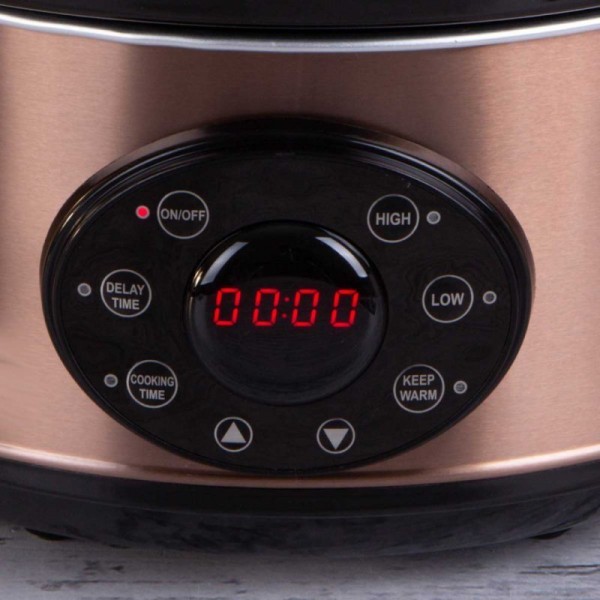 Wolnowar elektryczny Berlinger haus BH-9383 (3,5 l)