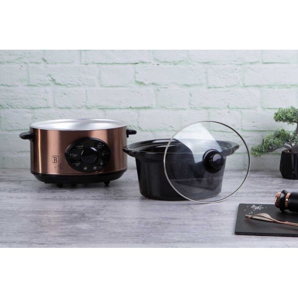 Wolnowar elektryczny Berlinger haus BH-9383 (3,5 l)