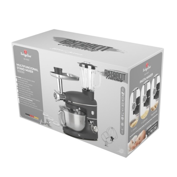 Robot kuchenny Berlinger haus BH-9533 (wielofunkcyjny)