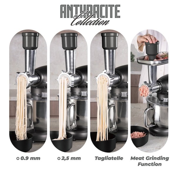 Robot kuchenny Berlinger haus BH-9533 (wielofunkcyjny)