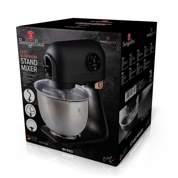 Robot kuchenny planetarny Berlinger haus BH-9323 (5 l)