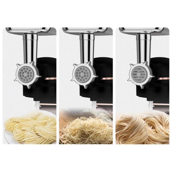 Багатофункціональна кухонна машина BerlingerHaus BH-9534