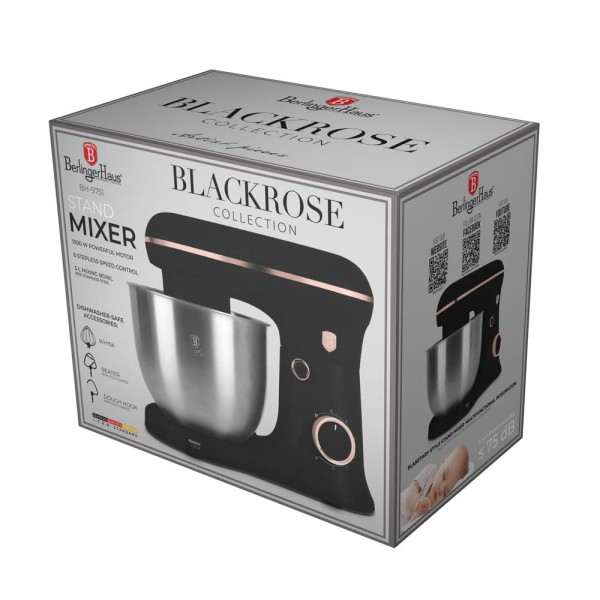 Robot kuchenny planetarny Berlinger haus BH-9751 (1500 W)