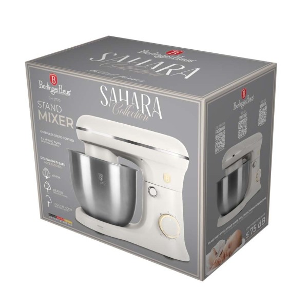 Robot kuchenny planetarny Berlinger haus BH-9770 (1500 W)