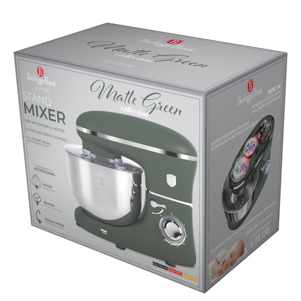 Robot kuchenny planetarny Berlinger haus BH-9708 (1300 W)