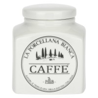 Pojemnik na kawę La Porcellana Bianca CONSERVA (500 ml)