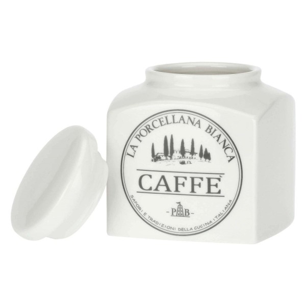 LA PORCELLANA BIANCA CONSERVA Ємність для кави 1,1 л