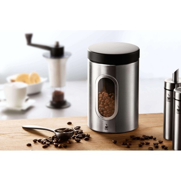 Кава GEFU PIERO в контейнері 500 г