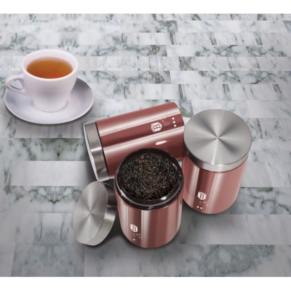 Zestaw pojemników kuchennych Berlinger haus BH-6270 (3 szt.)