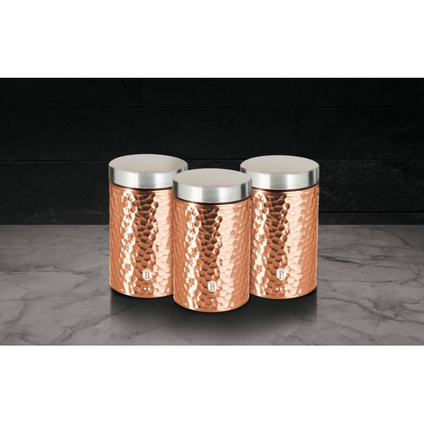 Zestaw pojemników kuchennych Berlinger haus BH-6727 (3 szt.)