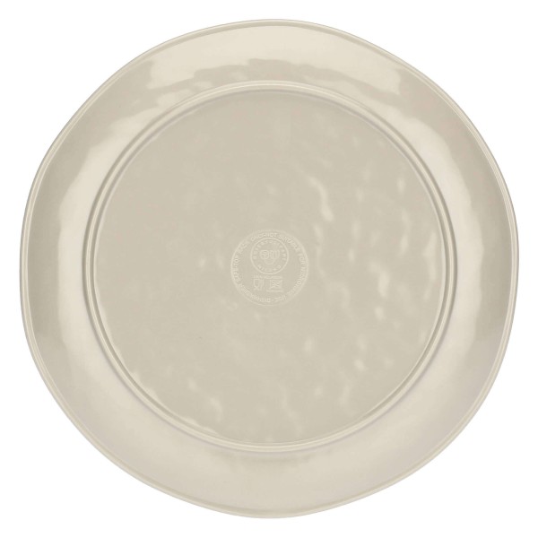 Набір із 2 меламінових салатних тарілок ROSE&TULIPANI SEA LIFE, 21 см