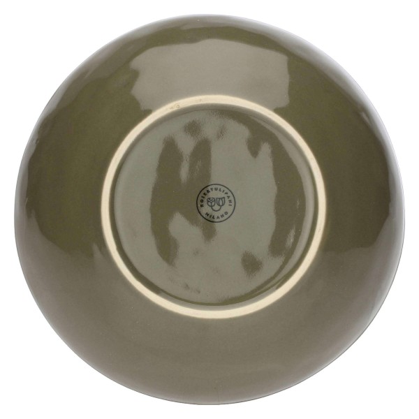 Zestaw talerzy do zupy Rose&Tulipani CONCERTO GRIGIO TORTORA (4 szt., 21 cm)