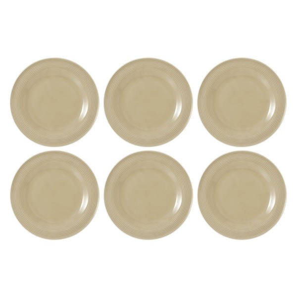 Zestaw talerzy do sałatek Seltman Weiden BEAT COLOR GLAZE (6 sztuk, 23 cm)