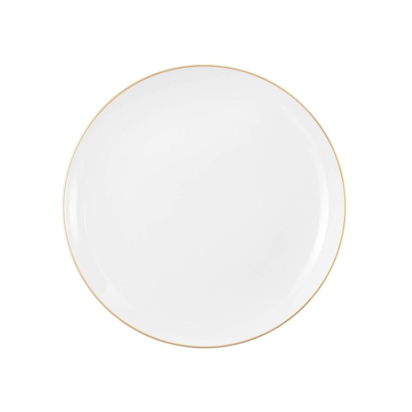 Zestaw talerzy do sałatek Seltman Weiden LIBERTY GOLDLINE (6 szt., 22,5 cm)